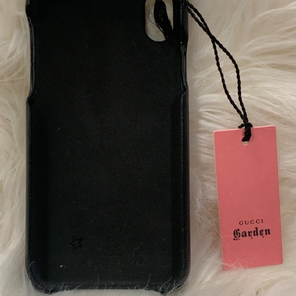 Gucci Garden iPhone XS Case - Picture 5 of 5